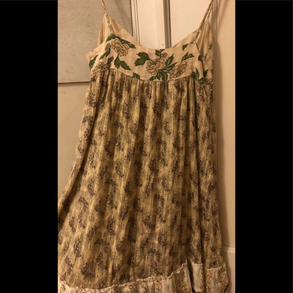 Free People Summer Dress - Picture 2 of 3